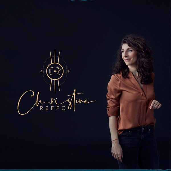 Logo & Brand Identity for a business strategist, entrepreneur and catalyst for women
