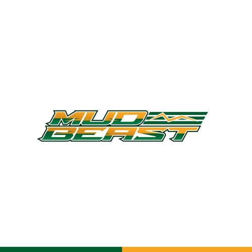 Design di Mud Beast!  Logo needed for a new line of off-road Go-Karts for kids di youngbloods