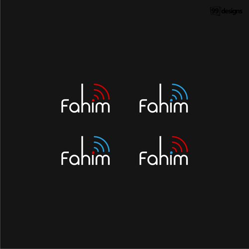 Logo for Fahim-ontwerp door Ardi Karisna