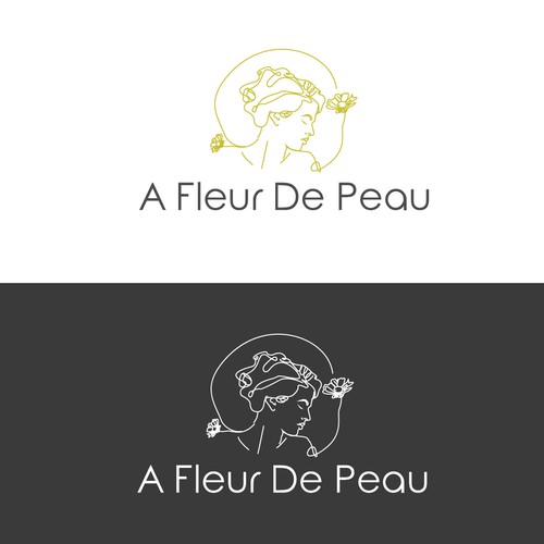 Logo design contest entry by francki