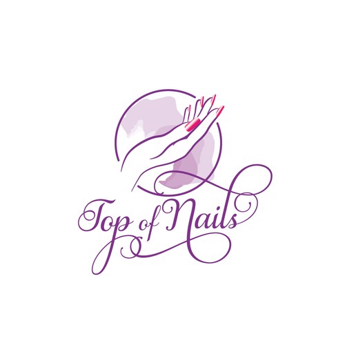 Logo Fur Nagelstudio Wettbewerb In Der Kategorie Logo 99designs