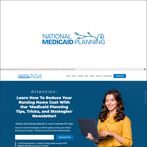 I need a logo that appeals to seniors for my insurance business Design by Logo by Serhii