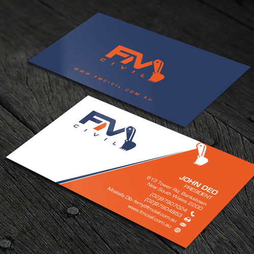 Business Branding- Business Package Design by Mr Minimalist