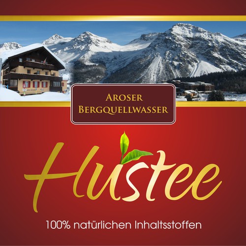 Product label contest entry by Faeyunda