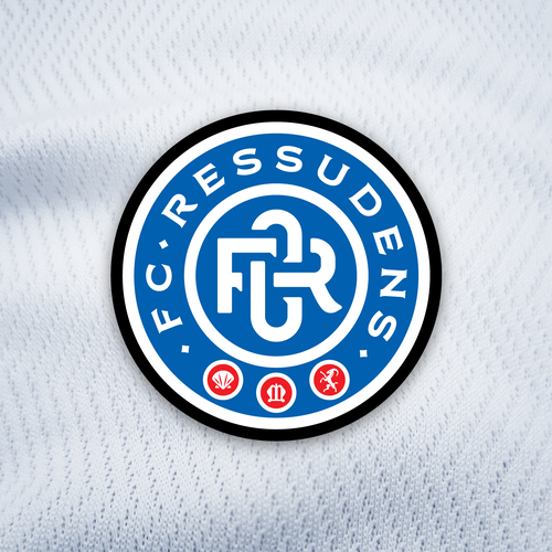 Logo FCR Design by Tarek Salom