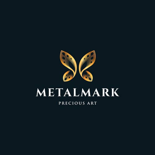 METALMARK MINT - Precious Metal Art Design by Randys