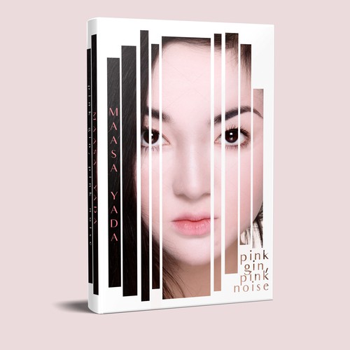 Book cover contest entry by ♥ vanessa ♥