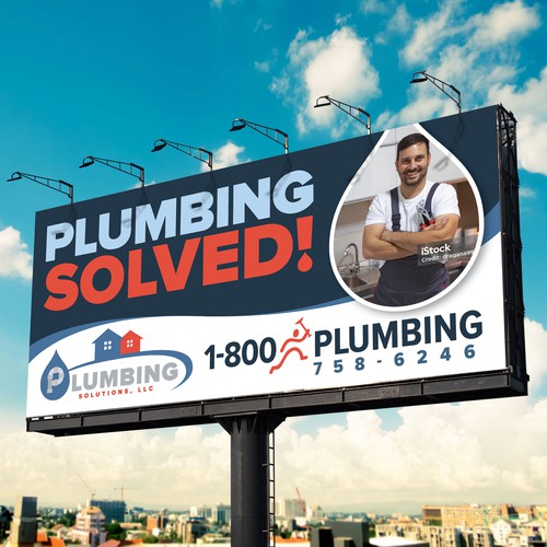 Signage contest entry by Krishna Arts