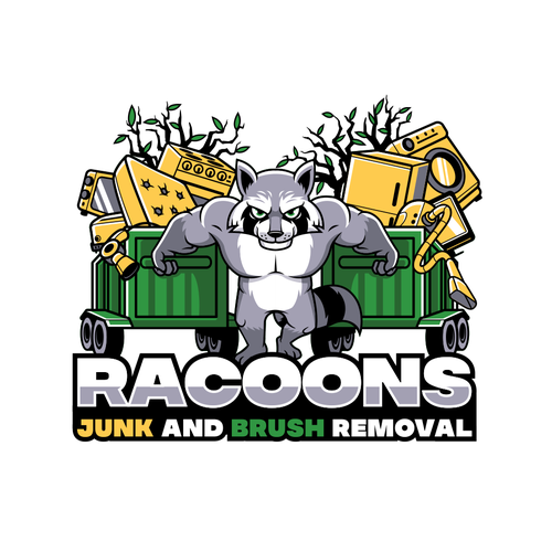 Logo Needed for Junk Removal Company Design réalisé par ajm´