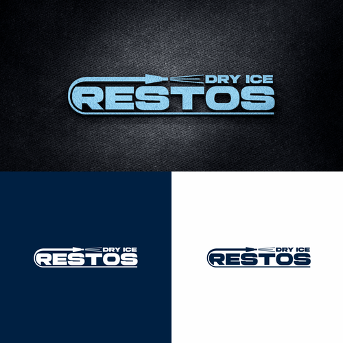 Dry Ice Blasting logo design Design by jozGANDOZ30™