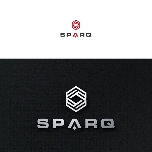 SPARQ logo Design by Choni ©