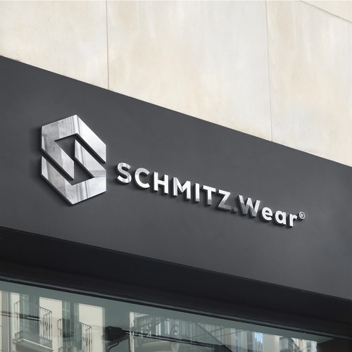 The best logo for workwear brand Design by SP-99