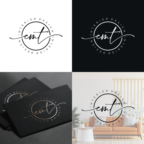 Interior Design Logo Design by Eyvindr