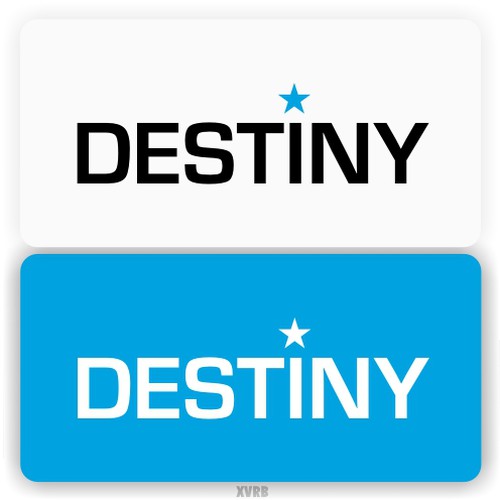 destiny Ontwerp door XVRB