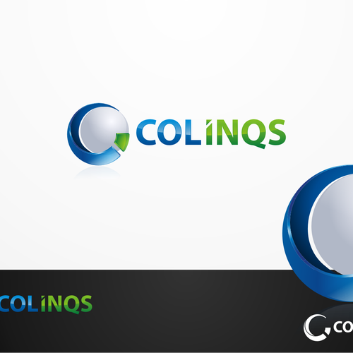 New Corporate Identity for COLINQS Design by 7foldism