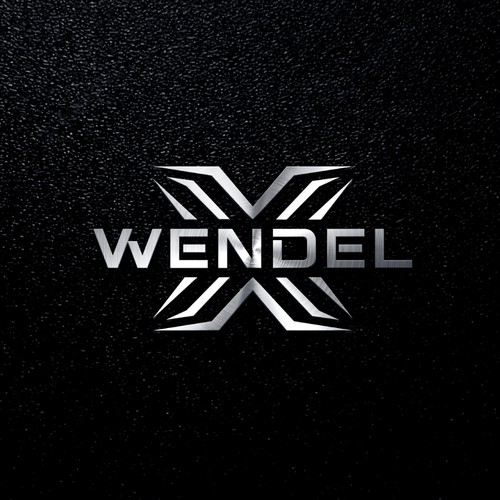 Luxury Logo Design for Wendel X — A Premium Construction Brand Built Different Design by The Sains