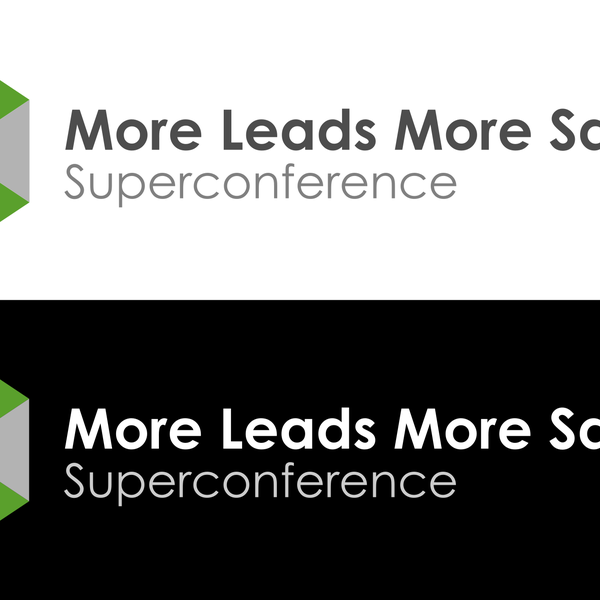 Logo for business seminar