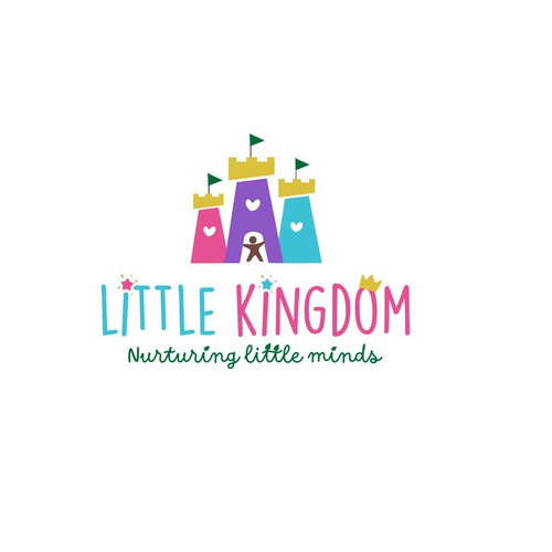 Calling all Creative Minds: Design the Perfect Logo for a Premier Childcare Center! Design by meryofttheangels77
