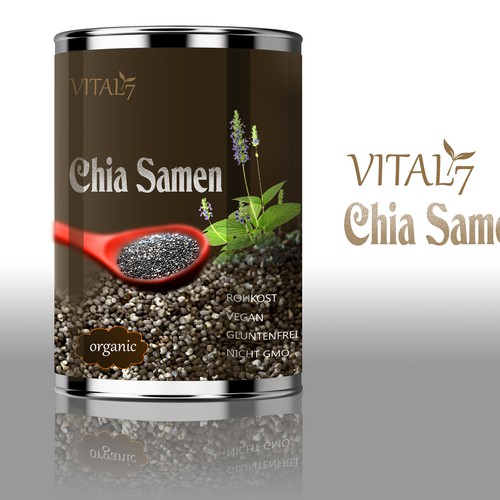 Product label contest entry by SACHID-1