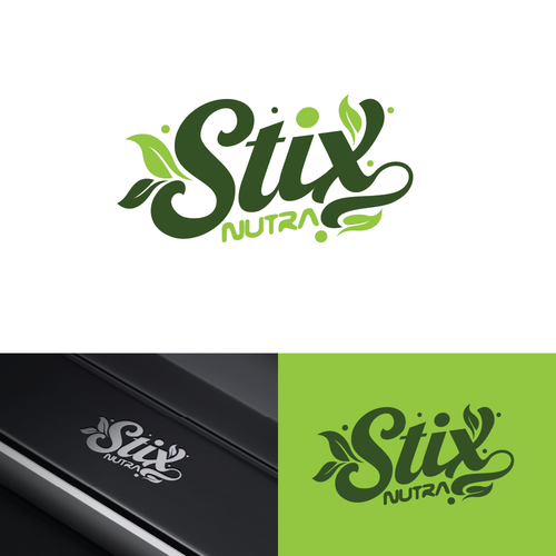 Creative Logo Design for NEW Stick Pack Supplement Product - Nutra STIX Design by Instinto EC