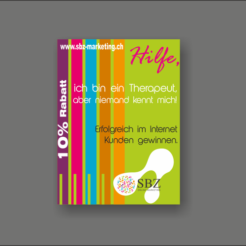 Postcard, flyer or print contest entry by Svetla Petkova