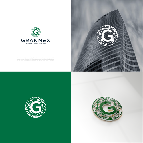 Logo & hosted website contest entry by 29Graphic™