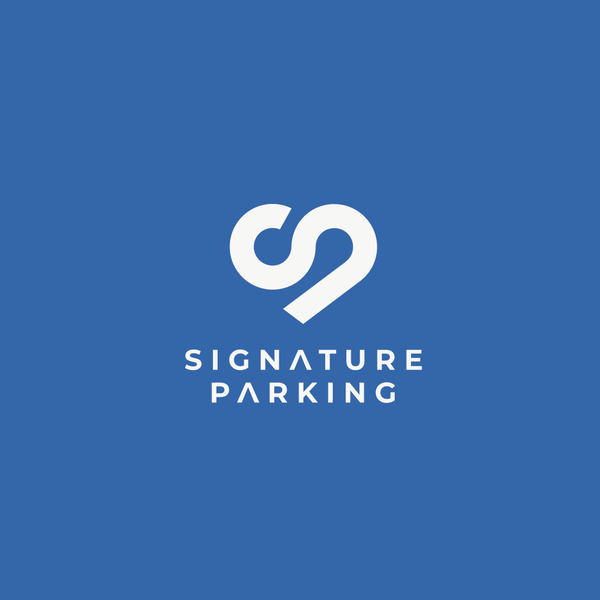 logo concept for Parking Hospitality Company