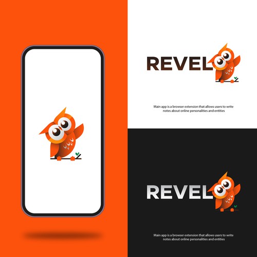 Designs | Design logo for an app that allows users quantify subjective ...