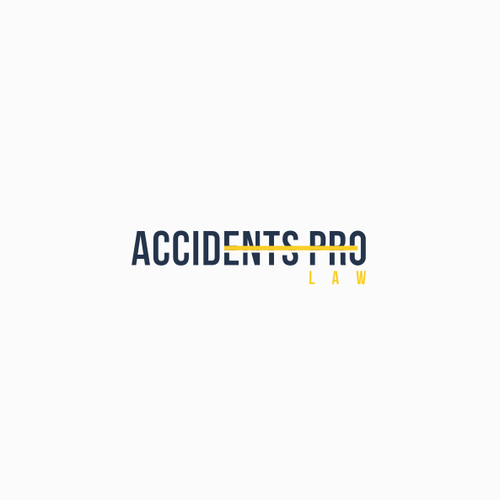Personal Injury Law firm Logo Design by z_studio™