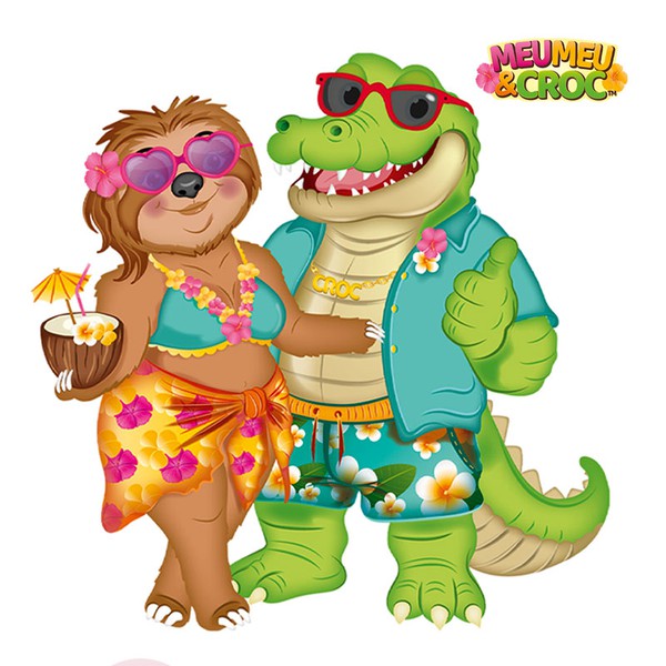 Mascot Illustration
