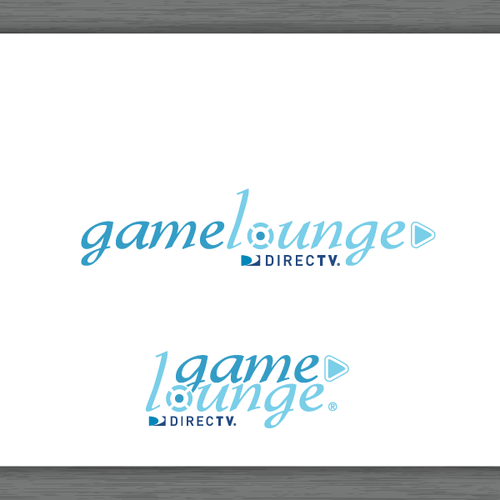 Design di Logo Design for DIRECTV's Game Lounge di surmise