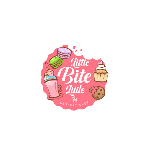 Design A Dessert Shop Logo Design by Joezua and