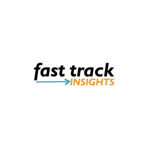 Design a hip logo for a Fast Track Insights Sales and Marketing ...