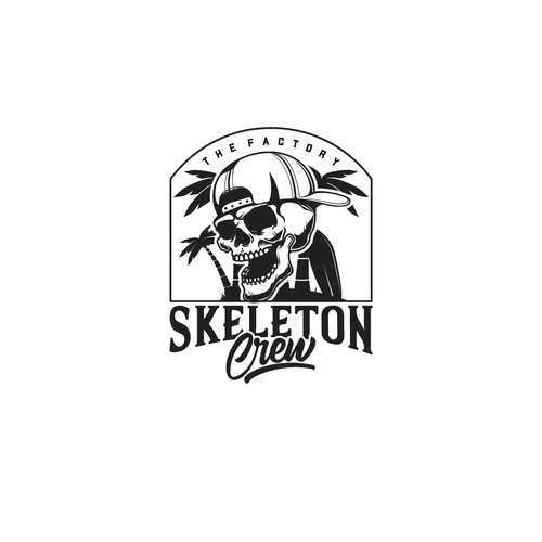 Logo for Surfboard Manufacturing Design by Retros.YKC