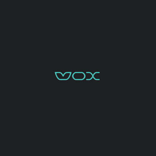 Vox Marketing rebrand Design by GIRMEN