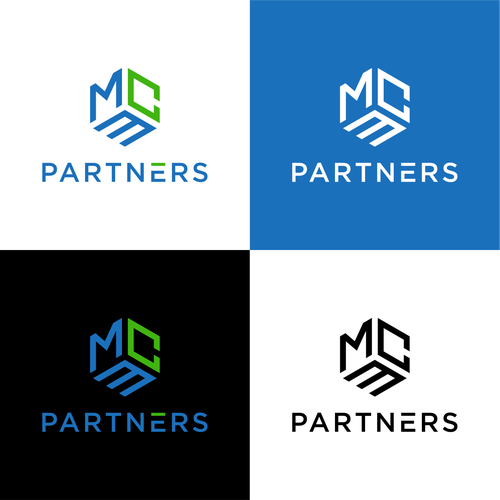Mc3 Partners logo - need help :) Design by roumieabau
