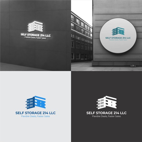 Self Storage Design by Kulwinder Singh