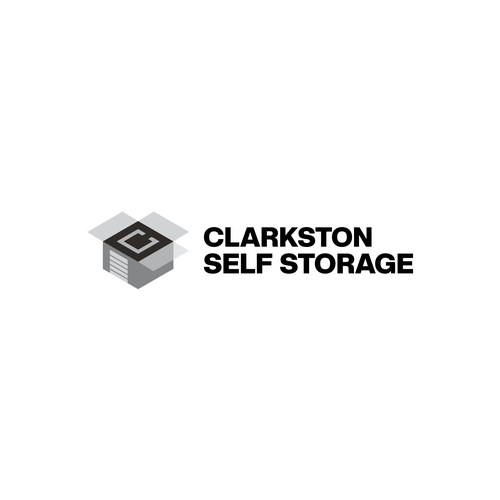 Design di Self Storage Logo | Clarkston Self Storage di Masndoo
