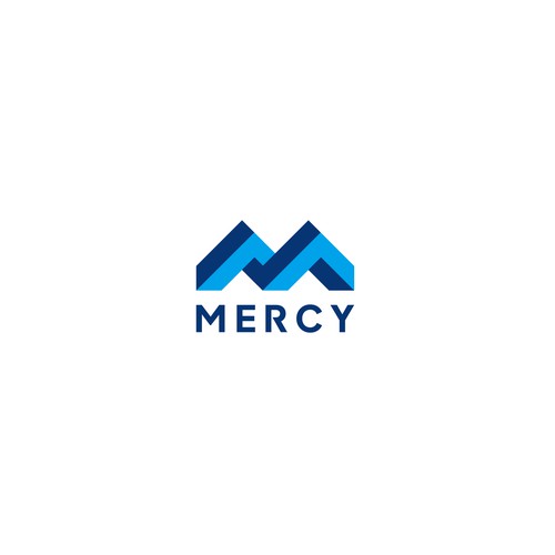 Mercy Logo Design Design by rk43_lab
