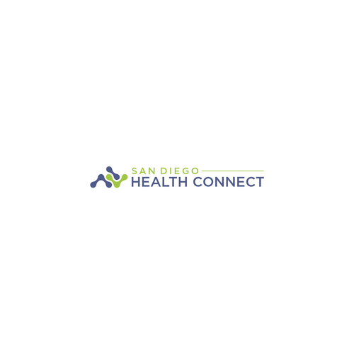 Fresh, friendly logo design for non-profit health information organization in San Diego Réalisé par One Again™