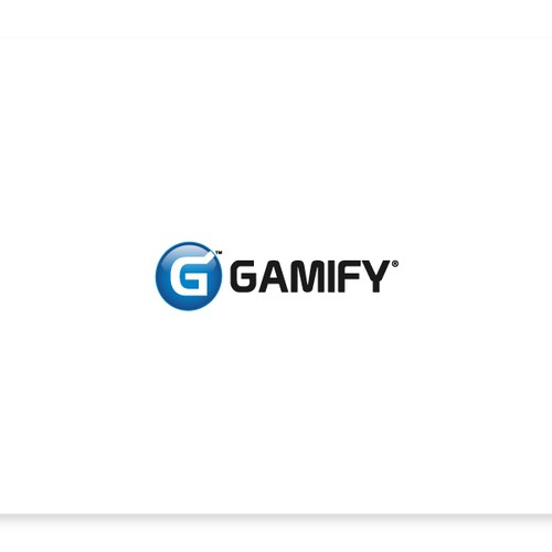 Gamify - Build the logo for the future of the internet.  Diseño de senopati