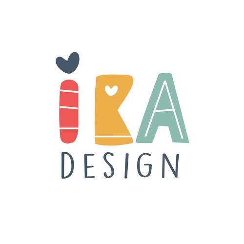 Create playful logo for kids clothing brand Design by meryofttheangels77