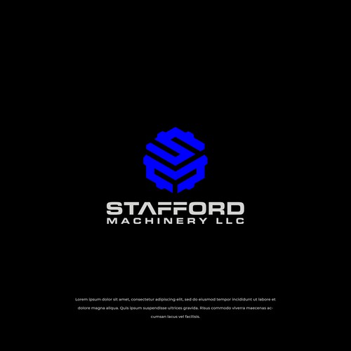 Stafford Machinery Llc Design by crackizle