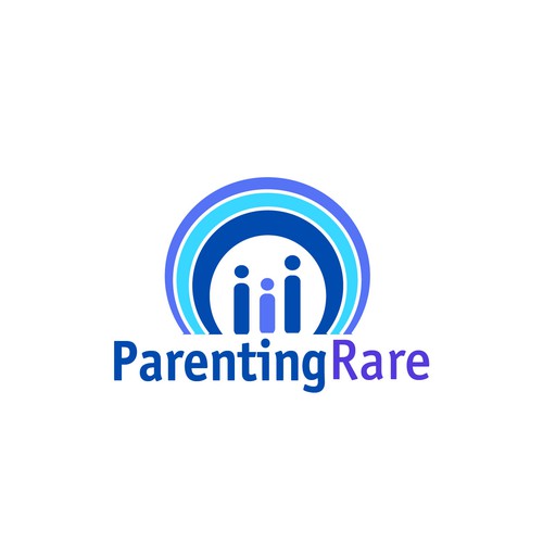 Design a fun logo for my parenting blog! Design by Ngoc Huy