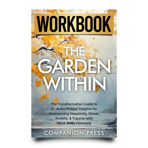 Workbook Cover Designer Wanted! Design by Luigi99