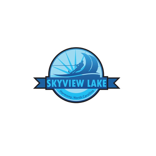 Create a awesome logo for a Waterski Club Design by medesn