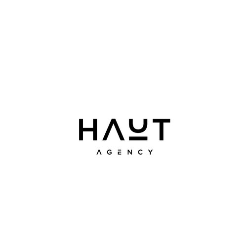 Talent agency logo design Design by lion..king