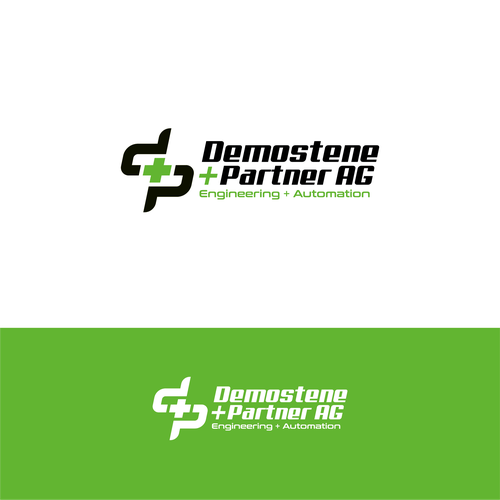 Logo & brand identity pack contest entry by zenzla