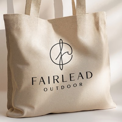 Sophisticated monogram logo design for a brand that sells high quality outdoor furniture