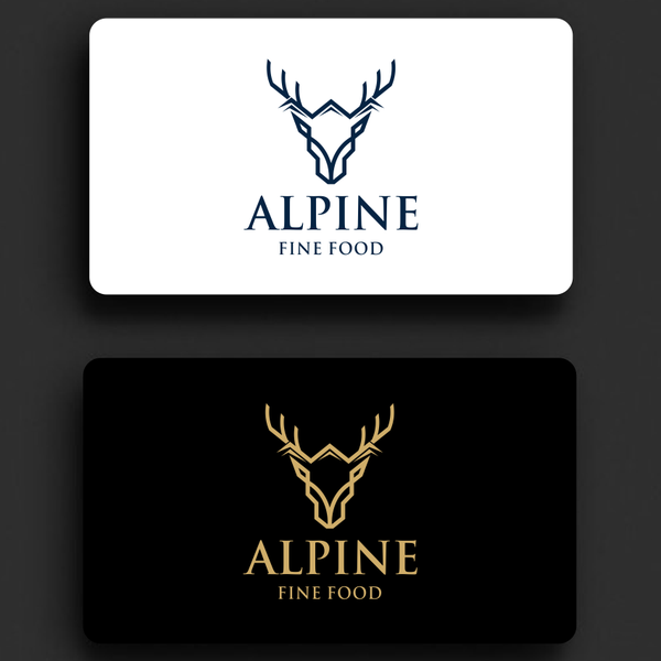 Design by dream_work titled "alpine fine food"